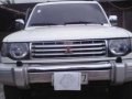 MITSUBISHI PAJERO manual transmission 4d56 local-3