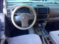 2009 Nissan Navara LE 4x4 Matic-6