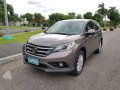 2013 Honda Crv 4x2 auto leather casa records alt rav4 xtrail innova-0