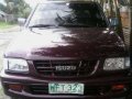 Isuzu Fuego Red 1999 Pickup For Sale-0