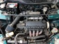 Honda Civic ESi VTEC 1995 MT Green-1