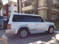 MITSUBISHI PAJERO manual transmission 4d56 local-2