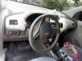 Chevrolet Spin 2015 AT Red For Sale-2