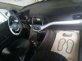 Kia Picanto 1.0 EX 2015 MT Black -8