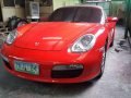 2005 Porsche Boxster AT-0