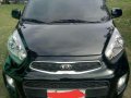 Kia Picanto 1.0 EX 2015 MT Black -1