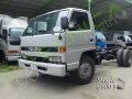 Isuzu Elf NPR Single Headlight Japan Surplus 4HF1 Rebuilt Recon CBU-0
