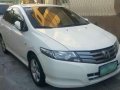 2011 Honda City 1.3 AT White For Sale-0