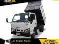 ISUZU ELF - Mini Dump Truck Japan Surplus - Aluminum Van - Reefer-0