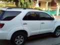 2007 Fortuner G Diesel Automatic-3