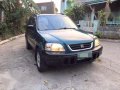 Honda CRV 1999 Green AT For Sale-0