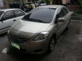 Toyota Vios E 2011 Silver AT For Sale-2