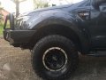 2013 Ford Ranger T6 4x4-6