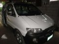 Hyundai Starex AT White For Sale -0