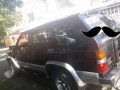 Nissan Terrano 4WD Red MT For Sale-0