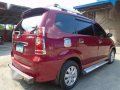 2008 Toyota AVANZA G Red AT For Sale-3