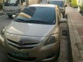 Toyota Vios 2008 1.5 G Manual Gold-0