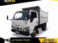 ISUZU ELF - Mini Dump Truck Japan Surplus - Aluminum Van - Reefer-6
