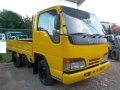 Isuzu Elf and Toyota Dropside-4