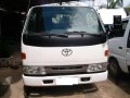 Isuzu Elf and Toyota Dropside-6