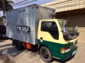Isuzu Elf Giga Singletire 2006 Green -1