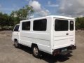 Mitsubishi L300 FB 2010 MT Diesel White-1
