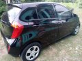 Kia Picanto 1.0 EX 2015 MT Black -6