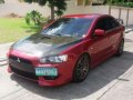 Mitsubishi lancer GTA evo look-3