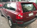 Volvo XC90 2.5L AWD AT 2004-2