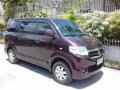 Suzuki APV 2010 Type II SGX Edition Automatic Fresh-0