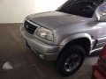 Rush  sale 2001 Suzuki Vitara 4x4-7