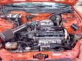 Honda Civic Vti vtec 1996 Orange -2