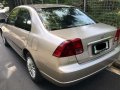 Honda Civic VTi DIMENSION AT 2001-3