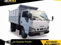 ISUZU ELF - Mini Dump Truck Japan Surplus - Aluminum Van - Reefer-5