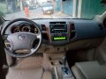 2011 Toyota Fortuner G 4x2 Diesel Automatic-5