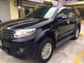 rush sale toyota fortuner g at 2012-0