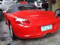 2005 Porsche Boxster AT-3