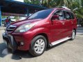2008 Toyota AVANZA G Red AT For Sale-2