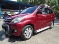 2008 Toyota AVANZA G Red AT For Sale-2