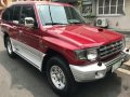 Mitsubishi Pajero DSL 4X2 AT 2002-8