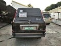 Mitsubishi Adventure GLS 2011 Black -2