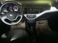 Kia Picanto 1.0 EX 2015 MT Black -9