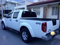 2009 Nissan Navara LE 4x4 Matic-2