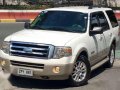 Ford Expedition 2008 White AT For Sale-3