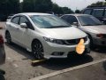 2015 Honda Civic 1.8 AT No accident!!-0