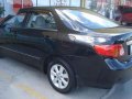 Toyota Corolla Altis G 2008 Black -2