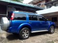 2010 Ford Everest Manual Blue For Sale-2