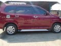 2008 Toyota AVANZA G Red AT For Sale-4