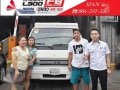 Mitsubishi L300 FB 49K Downpayment No Hidden charges-0