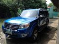 2010 Ford Everest Manual Blue For Sale-0